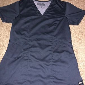 Grey’s anatomy scrubs!